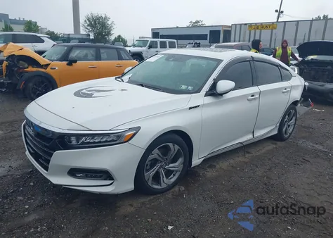 2018 Honda Accord Exl from USA, damaged, VIN 1HGCV2F58JA014142